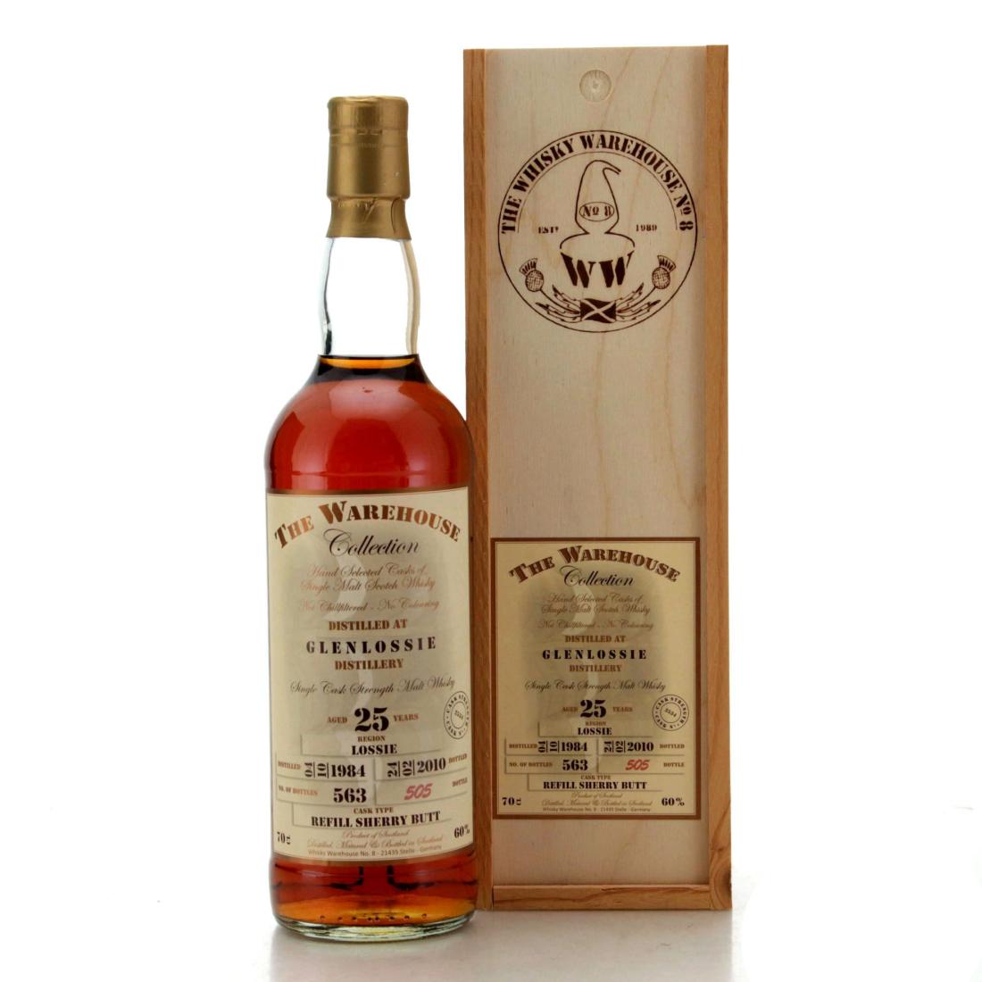 Glenlossie 1992 SMWS 26 Year Old 46.86 Whisky | Whisky Auctioneer